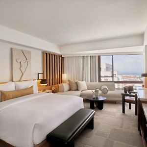 Executive King Room Bay View	